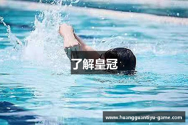 了解皇冠